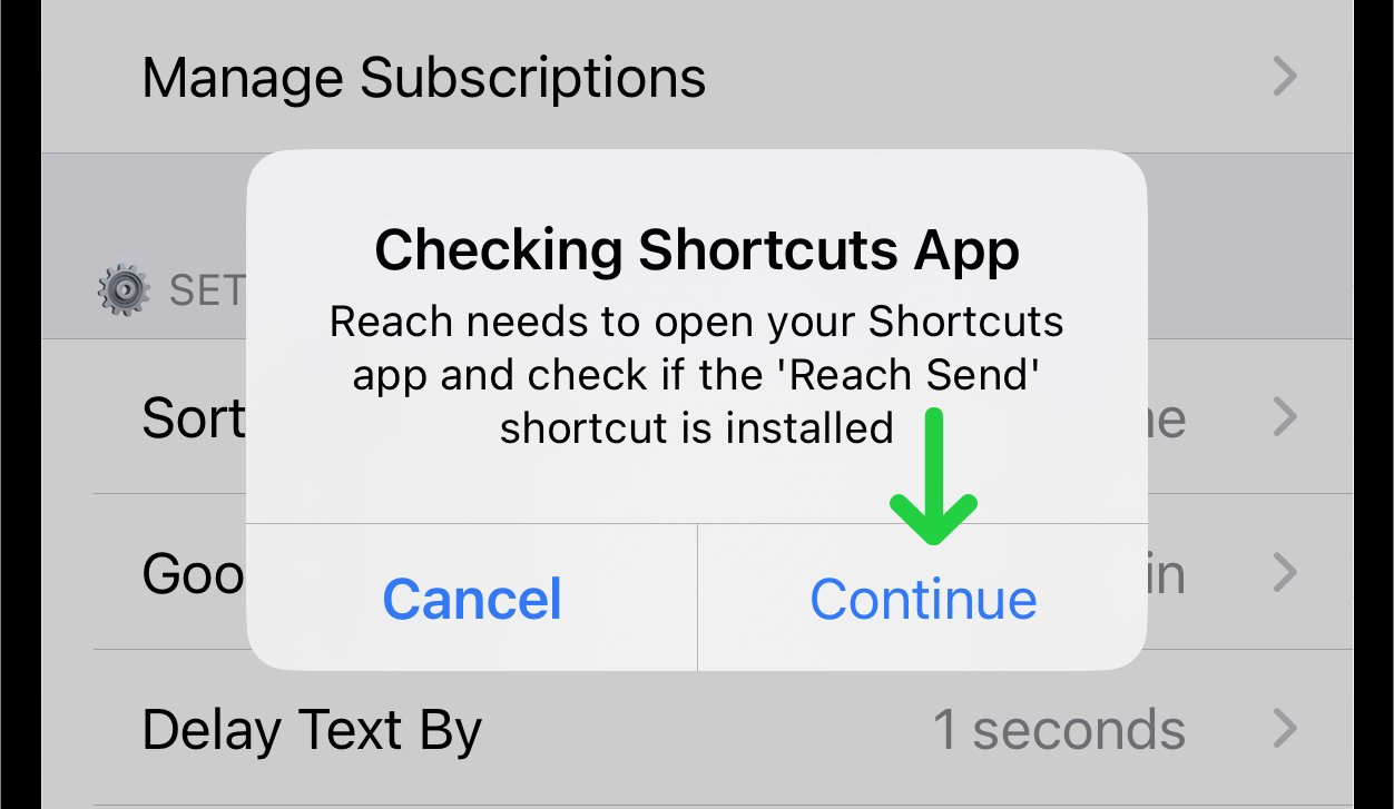 checking_shortcuts