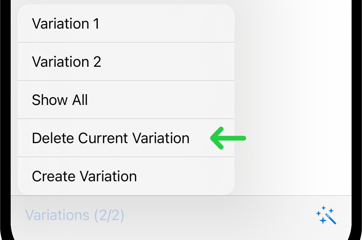 delete_variation