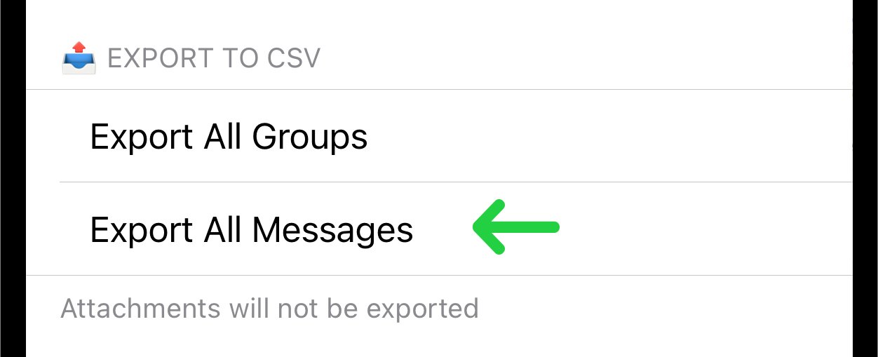 export_all_messages