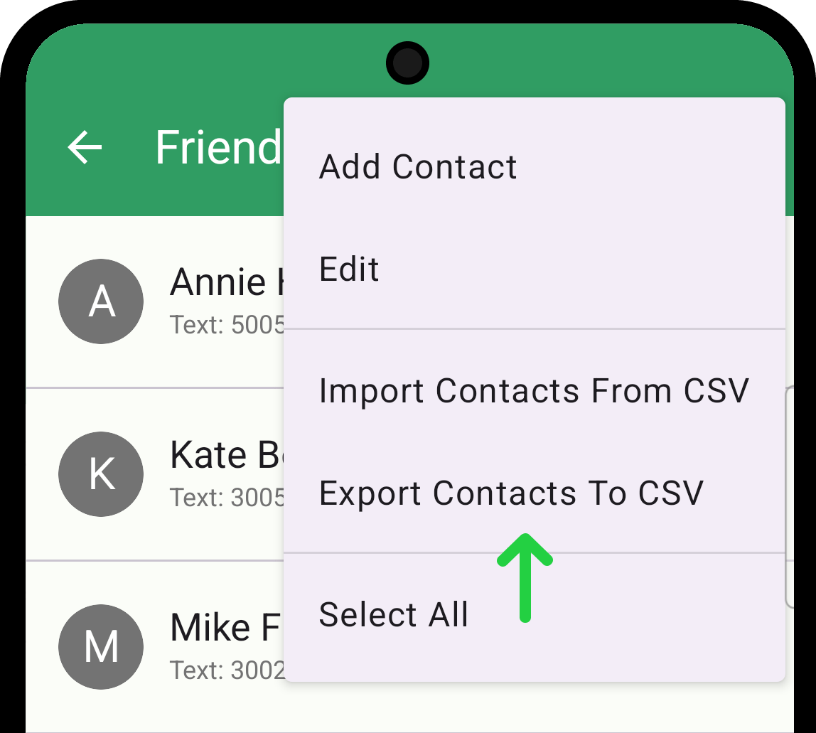 export_contacts_to_csv