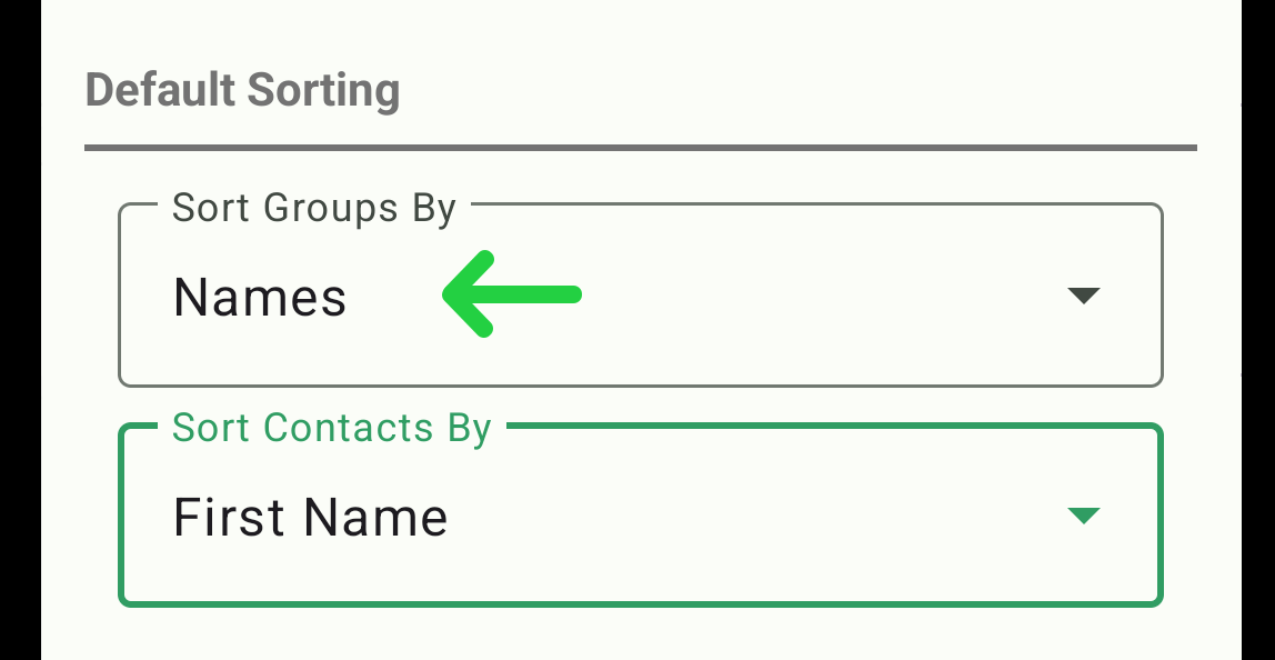 group_sorting