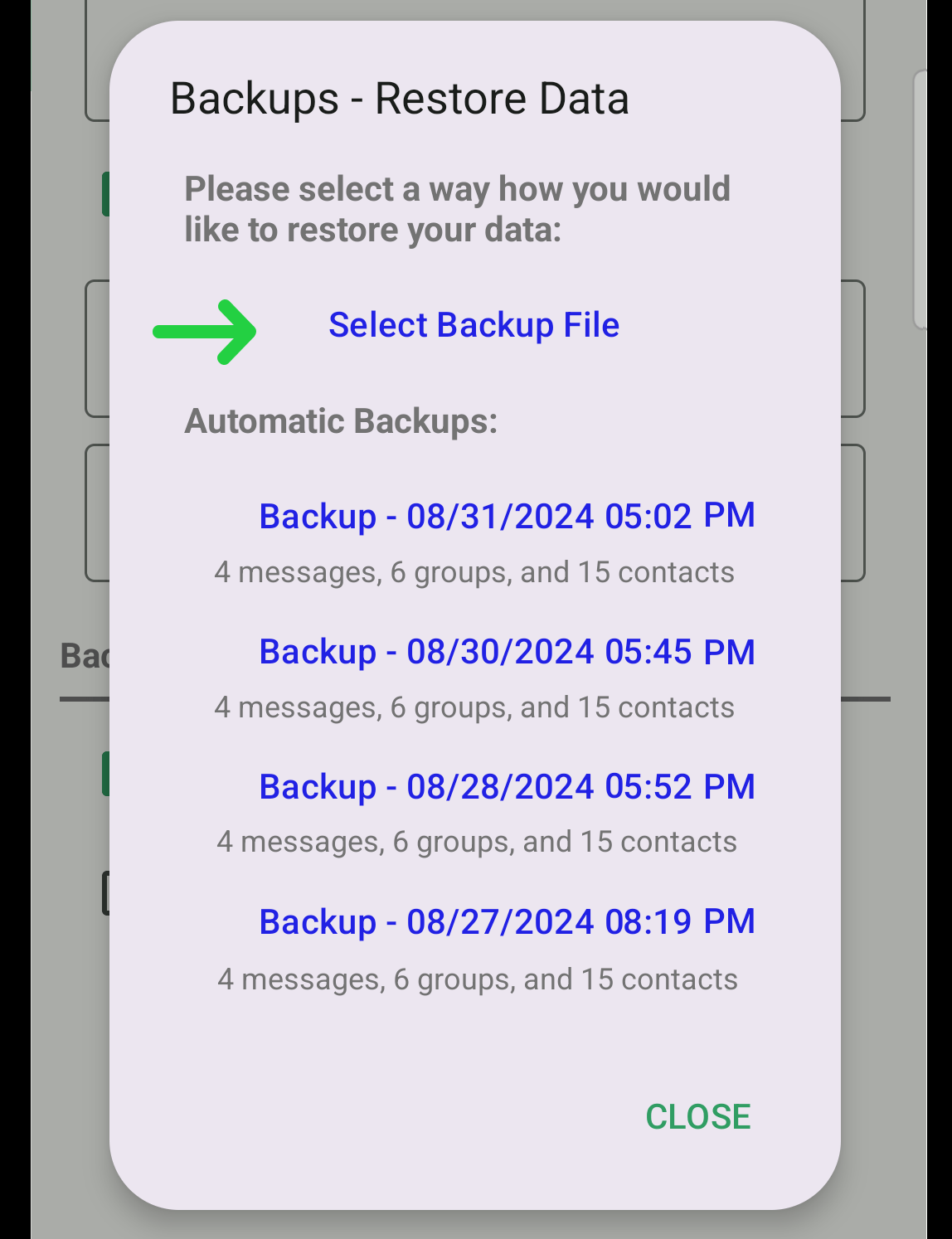 select_backup