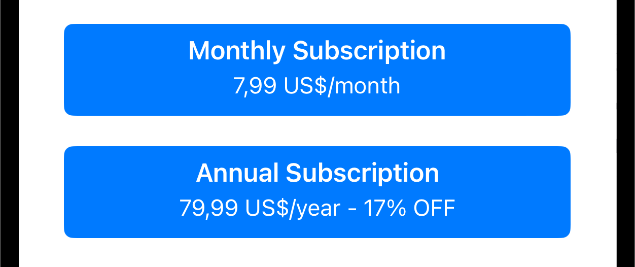 subscriptions